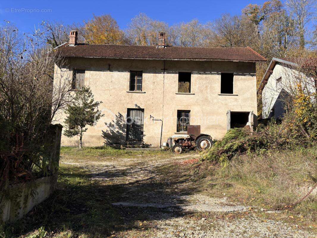 Maison à LA BRIDOIRE