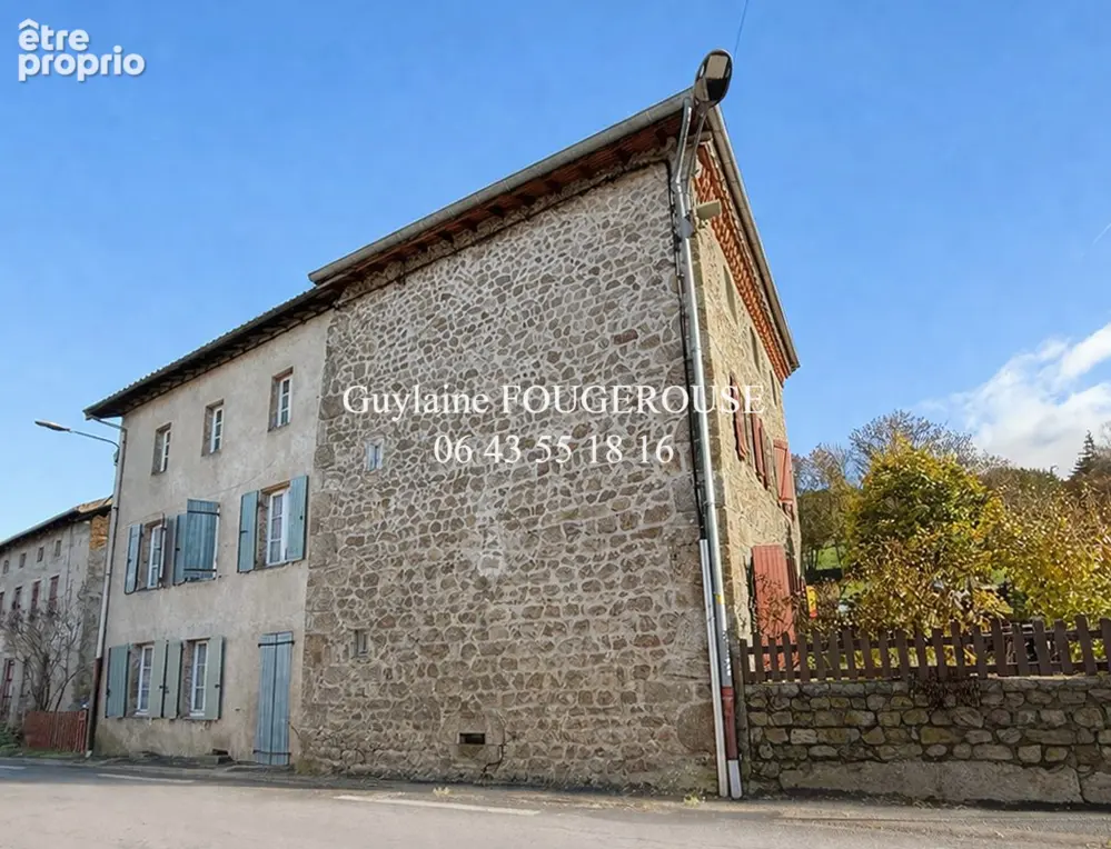 Immeuble composé de 2 maisons - photo 16