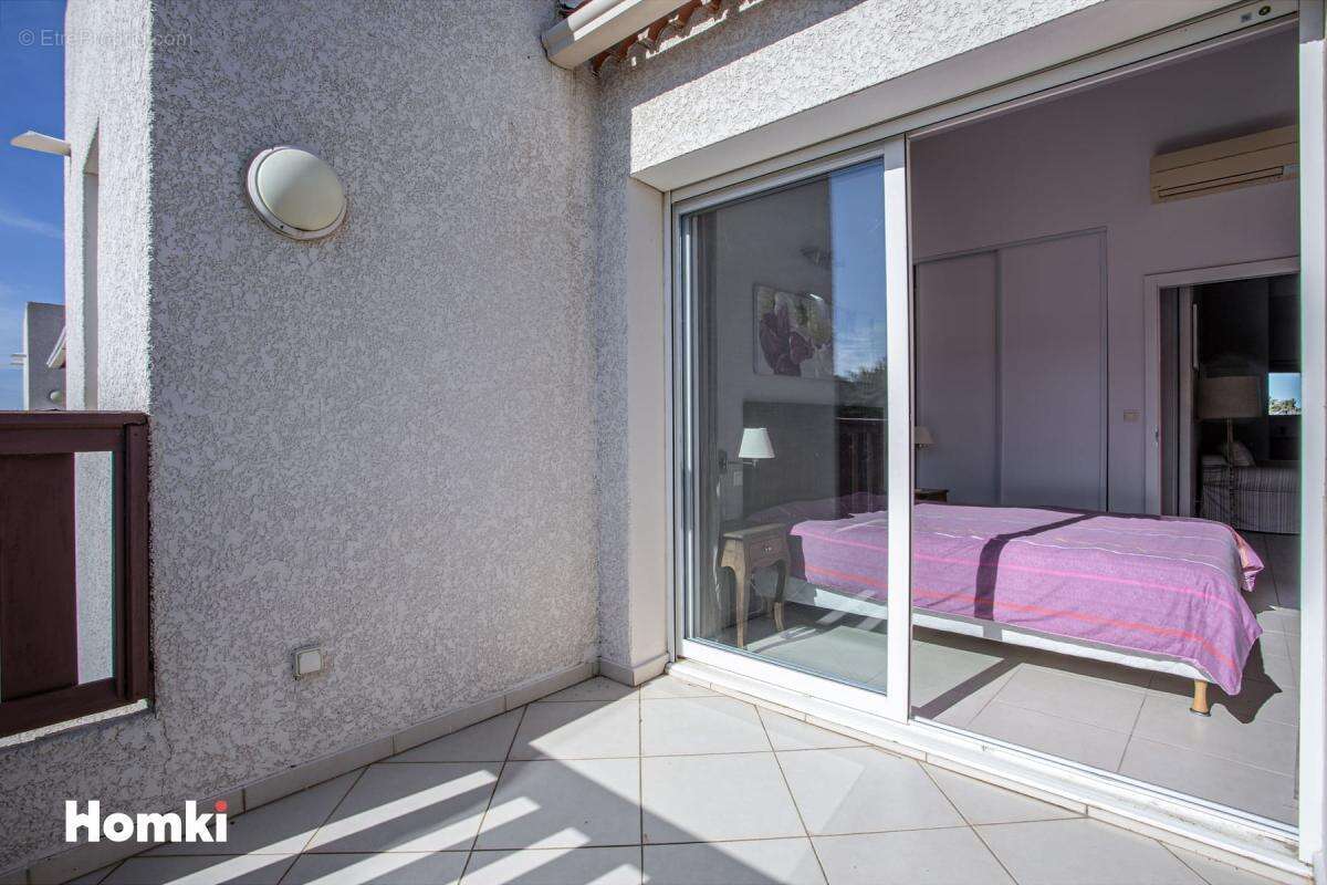 Appartement à SAINT-CYPRIEN
