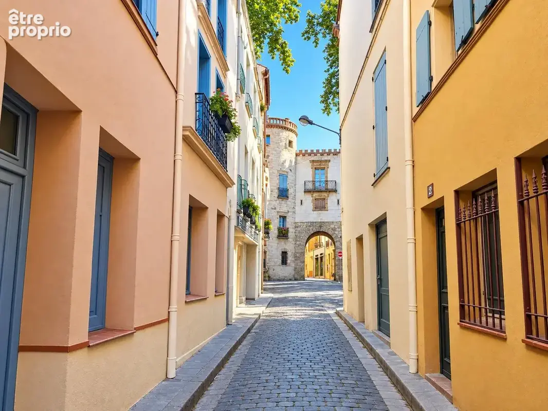 Appartement à CERET