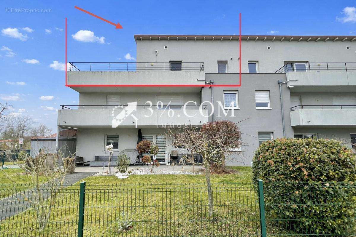 Appartement à ROHRWILLER
