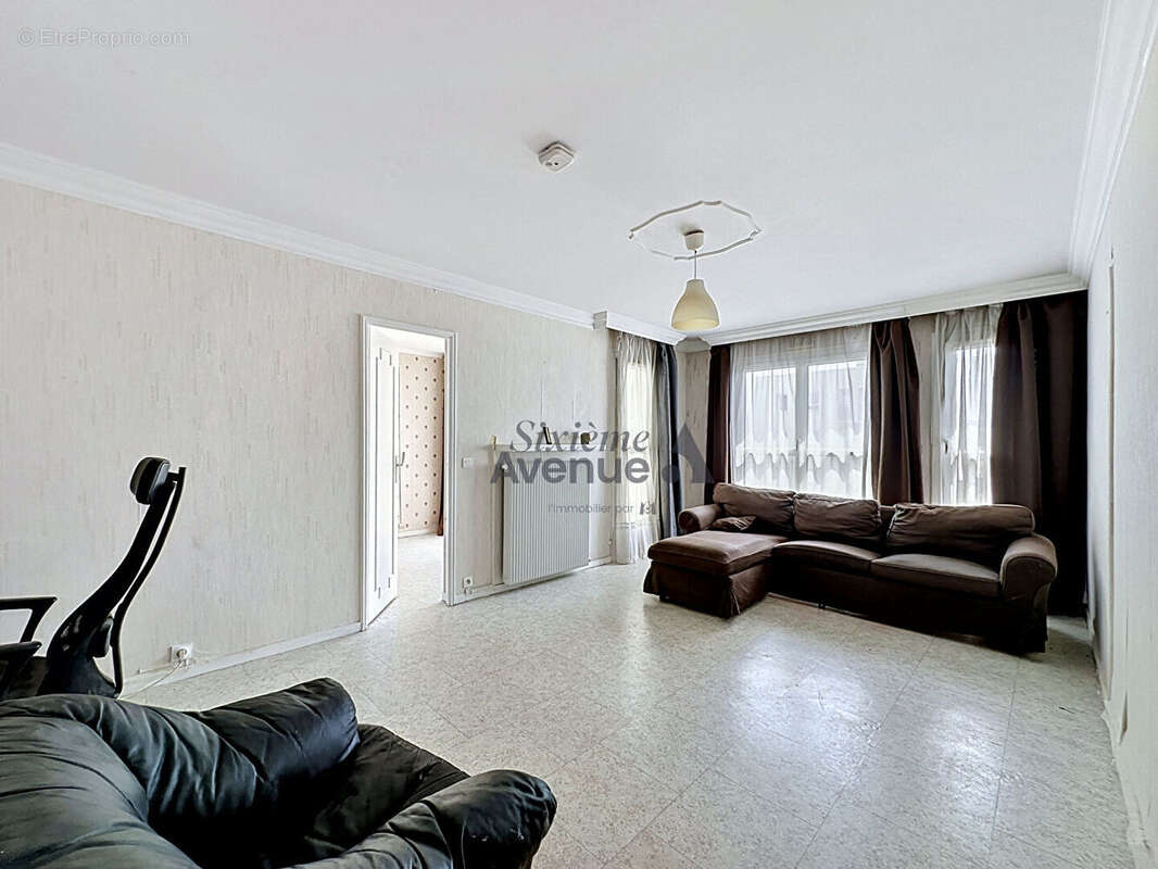 Appartement à VILLIERS-SUR-MARNE