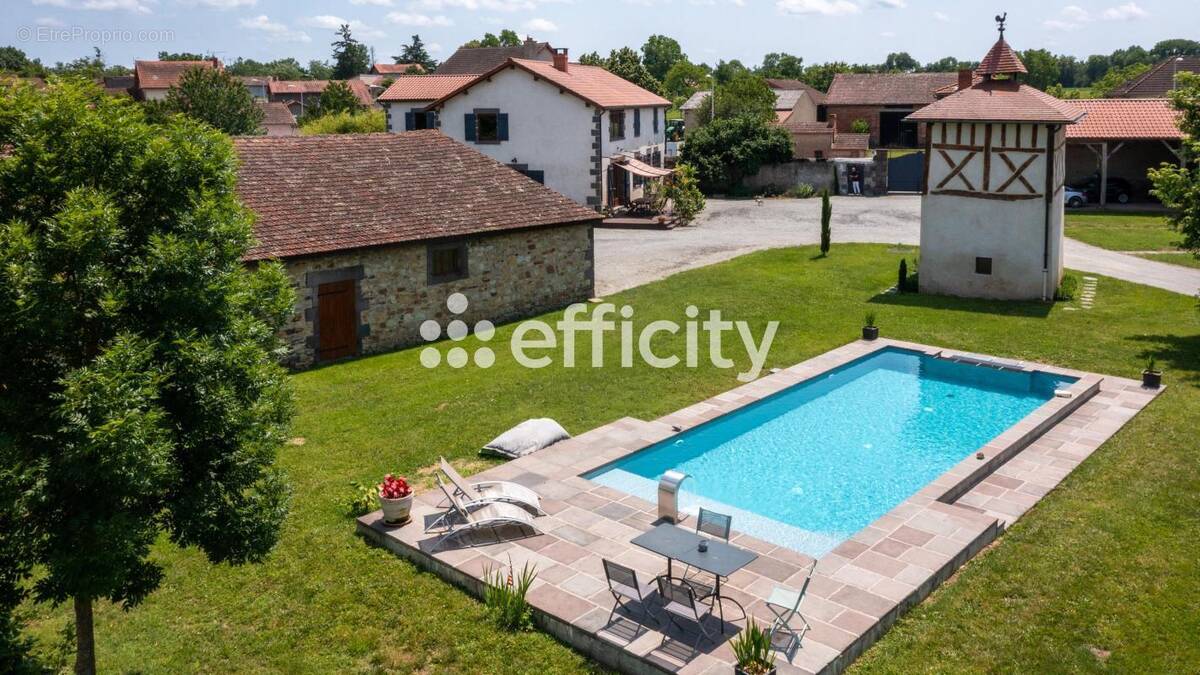 Maison à RANDAN