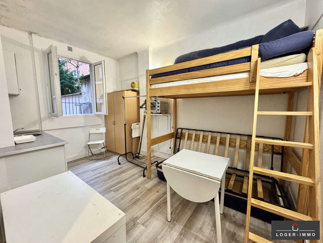 Appartement à PARIS-13E
