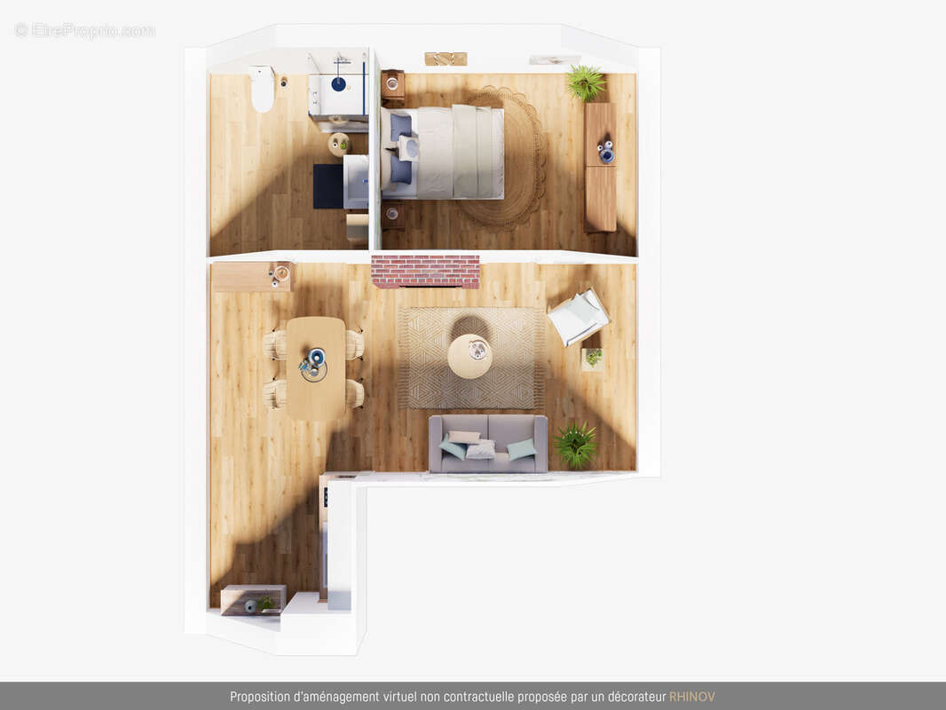 Appartement à CAYEUX-SUR-MER