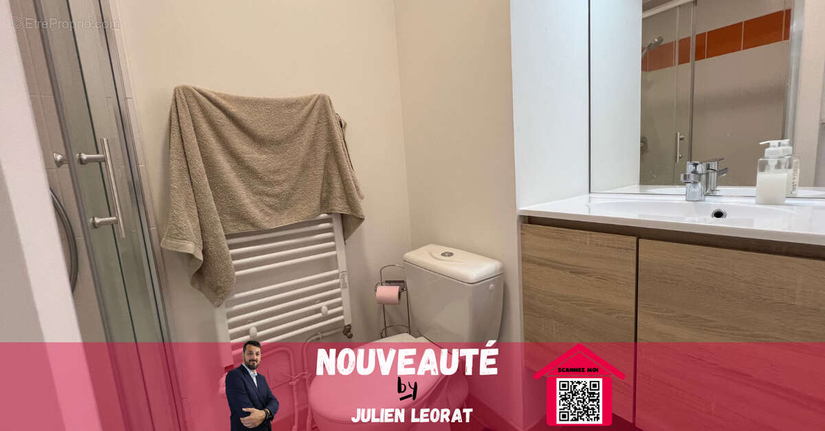 Appartement à SAINT-ETIENNE