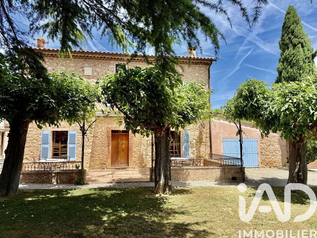 Photo 2 - Maison à LE CANNET-DES-MAURES