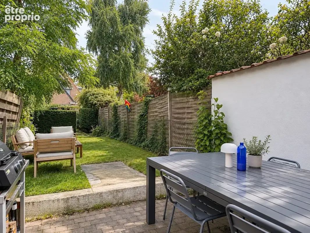 Maison 5 pièces 94 m² à vendre à Tourcoing (59200) - photo 2