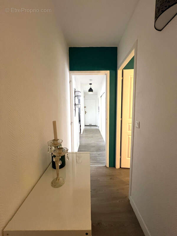 Appartement à DIJON