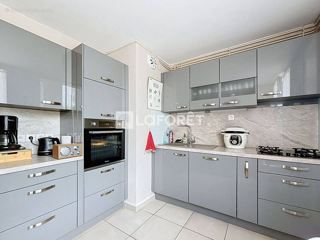 Appartement à CALUIRE-ET-CUIRE
