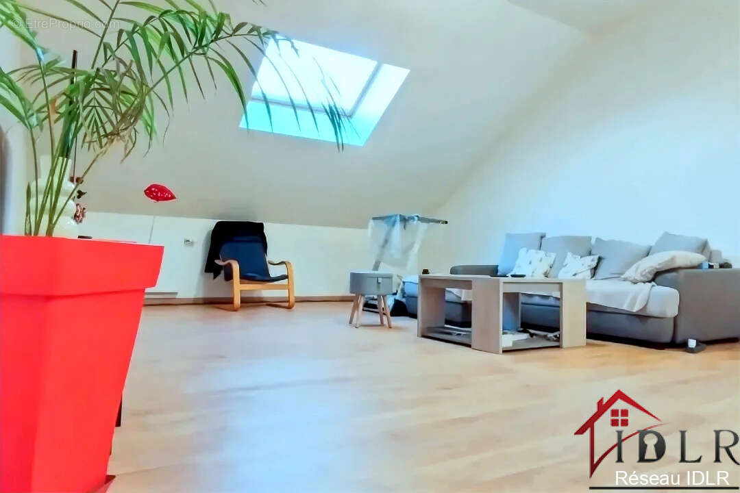 Appartement à CHAUMONT