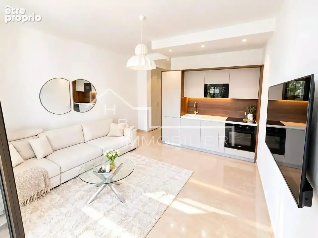 Appartement 1 pièce 28 m² à vendre à Nice (06000) - photo 4