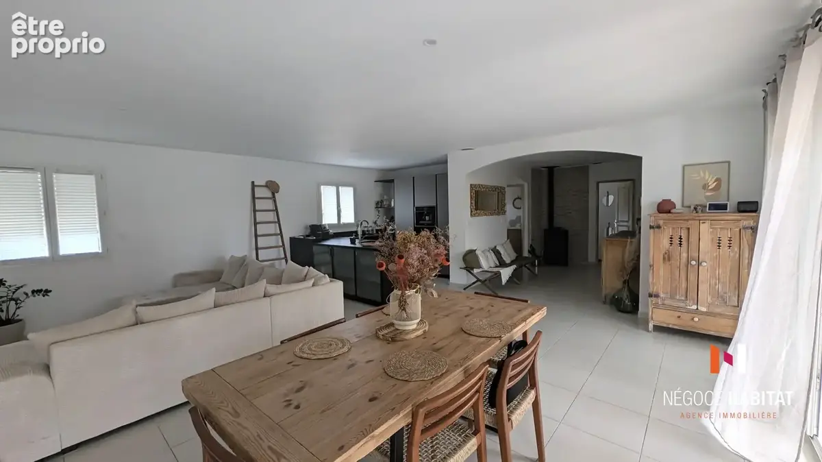 Villa piscine plain pied - photo 8