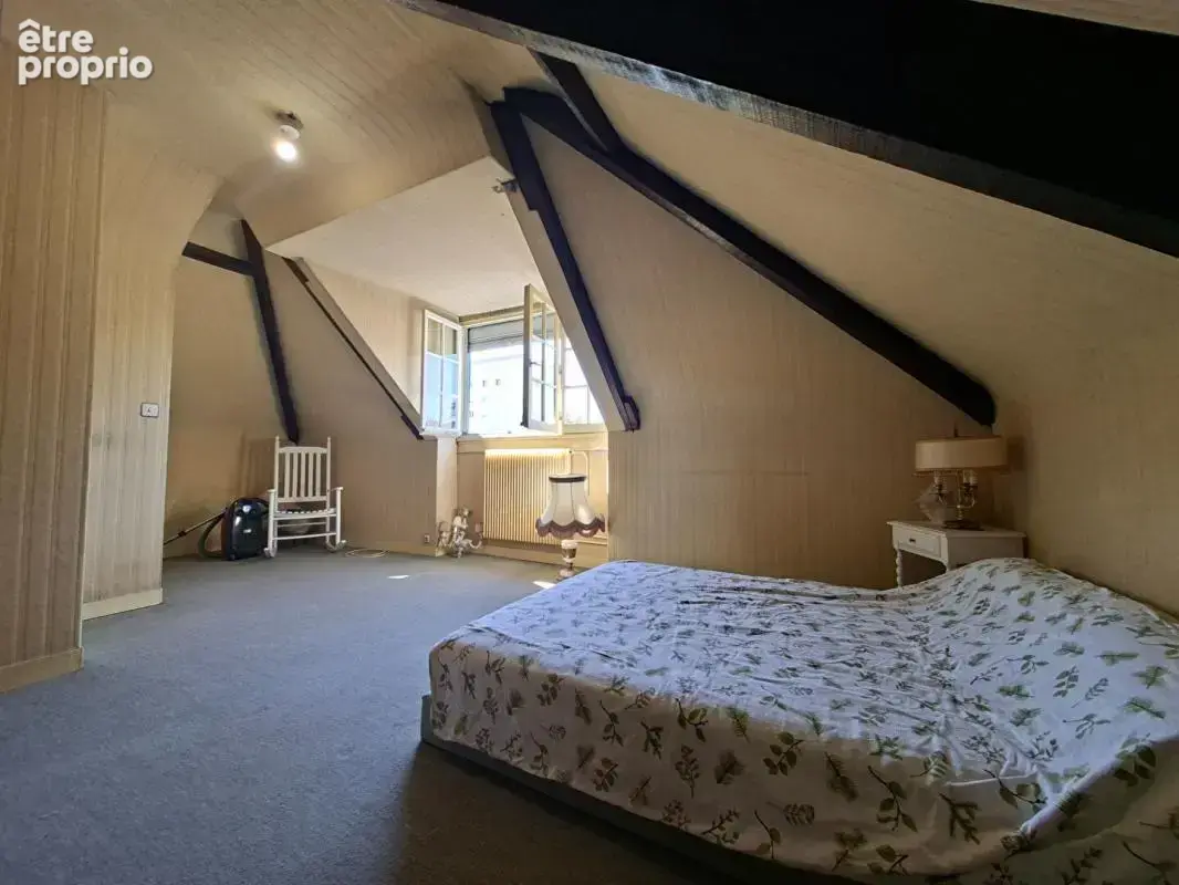 À VENDRE 37540 SAINT-CYR-SUR-LOIRE, maison de 200 m² / jardin / atelier / garage / cave - photo 17