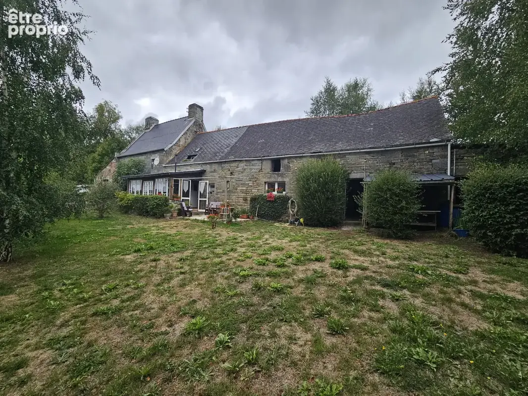 Maison à CLEGUEREC
