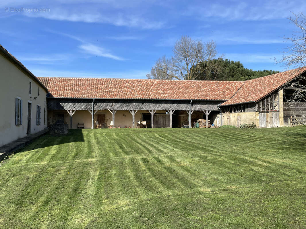 Maison à MARCIAC