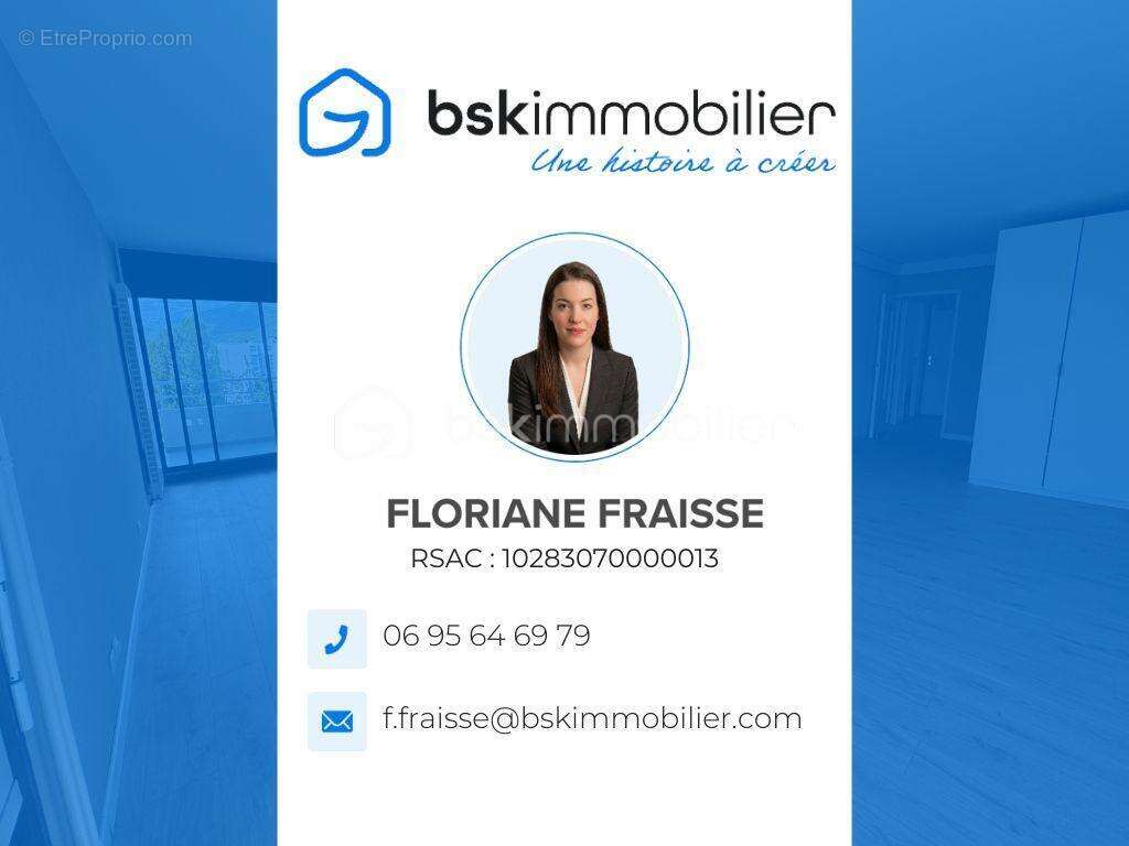 Appartement à MEYLAN