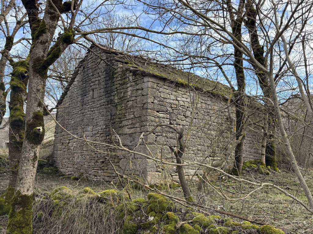 Maison à LAVAL-DU-TARN