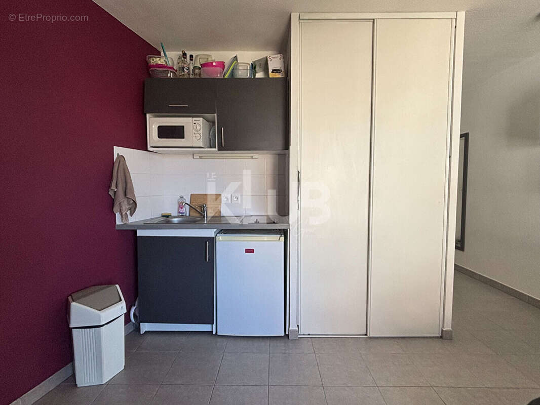 Appartement  1 pièce(s) - photo 3