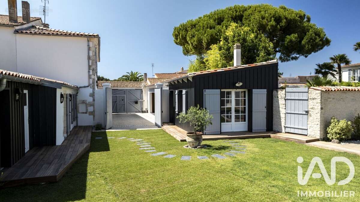Photo 7 - Maison à LA FLOTTE