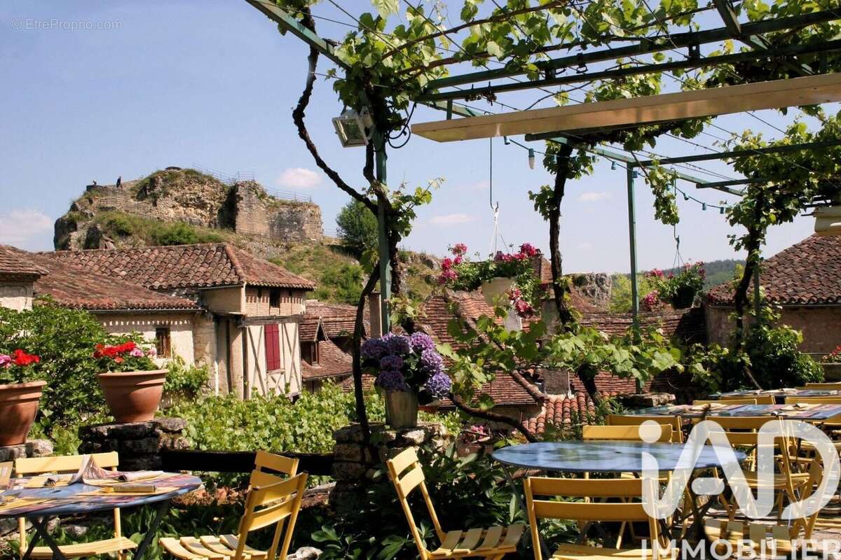 Photo 5 - Commerce à SAINT-CIRQ-LAPOPIE