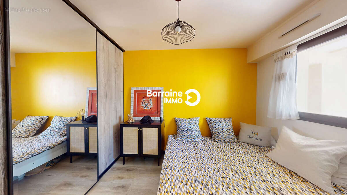 Appartement à LORIENT