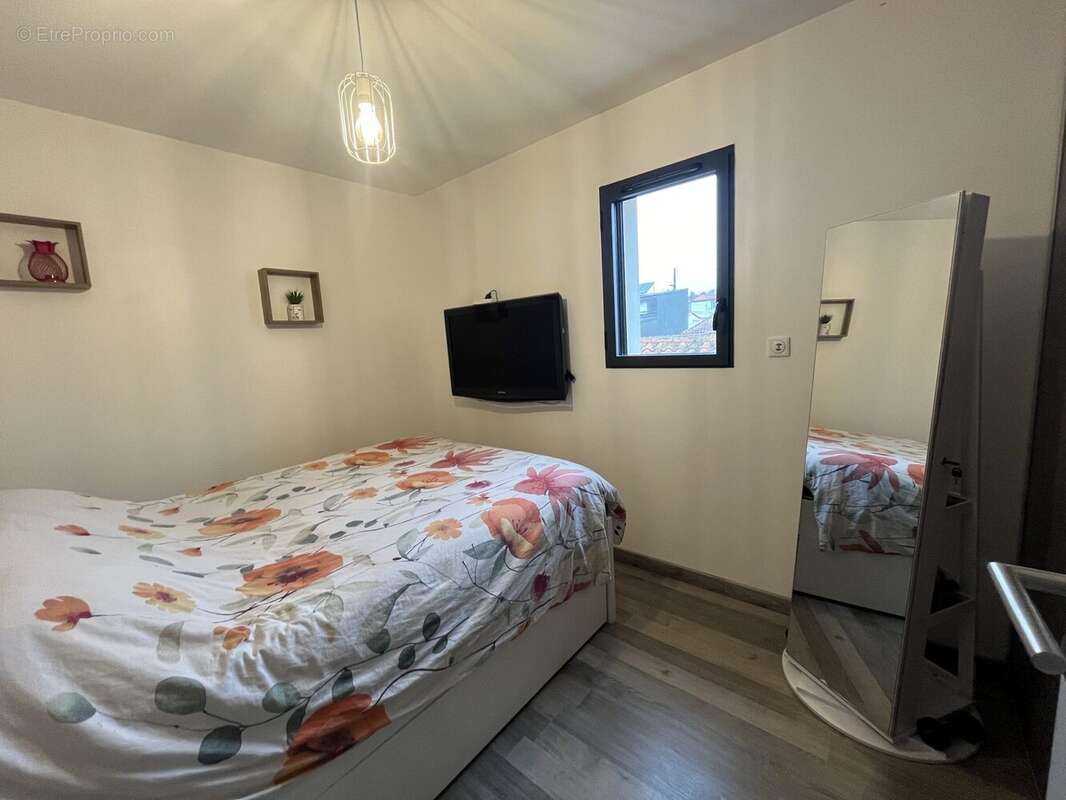 Maison à SAINT-LEGER-LES-VIGNES