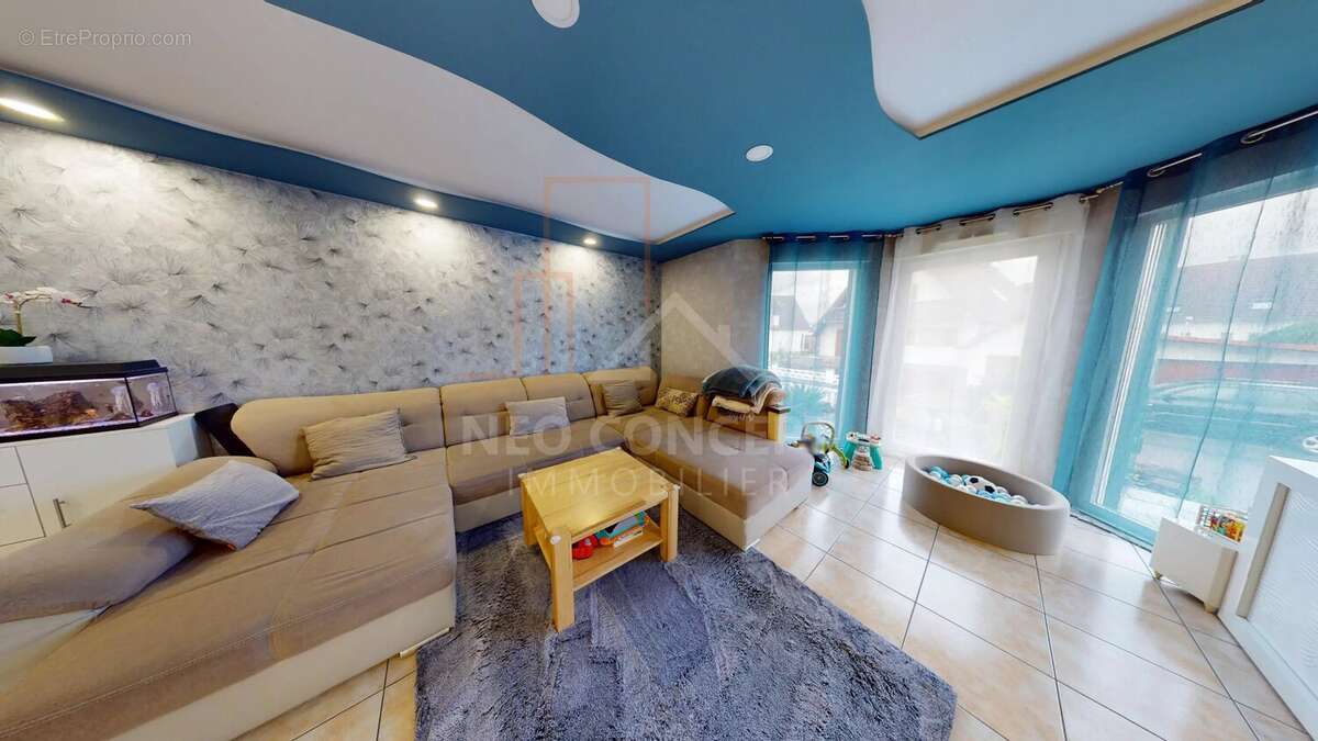 Maison à LEUTENHEIM