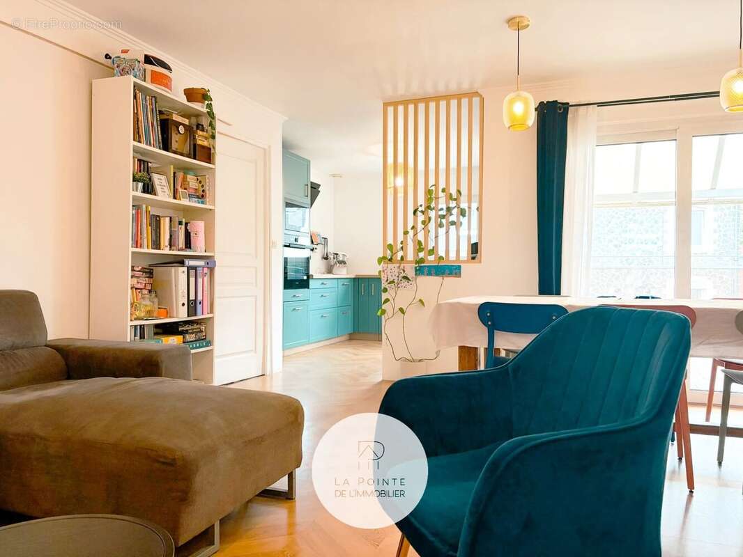 Maison à SAINT-BRIEUC