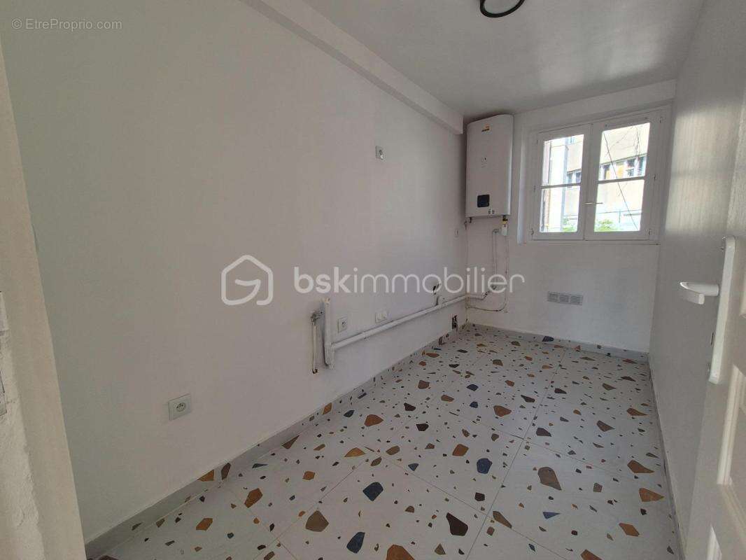 Appartement à SAINT-DENIS