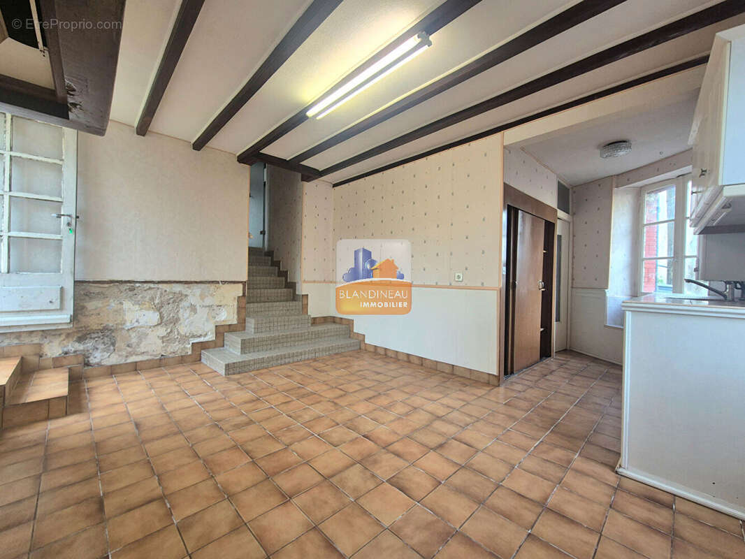 Maison à BOUGUENAIS