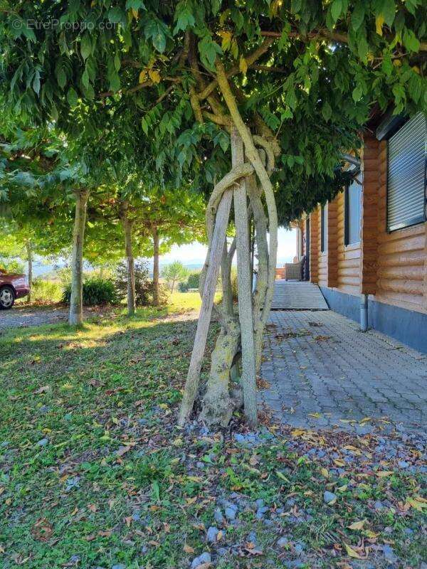 Maison à CASTELNAU-MAGNOAC