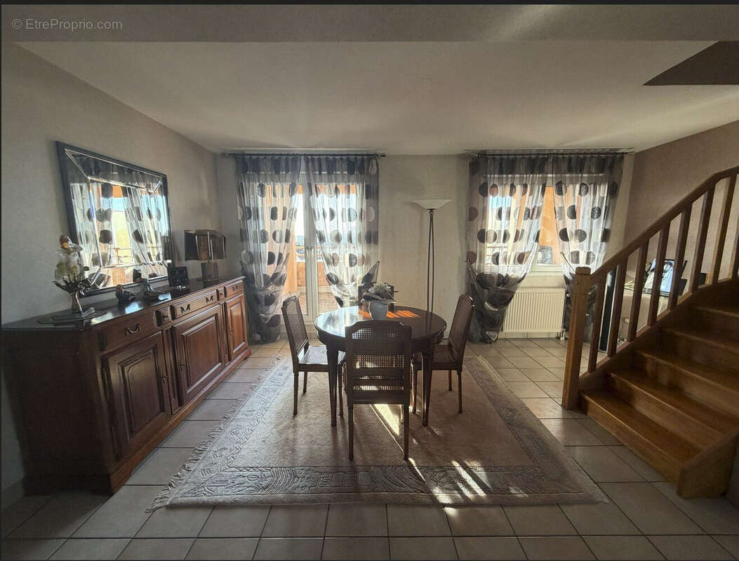 Appartement à LINGOLSHEIM
