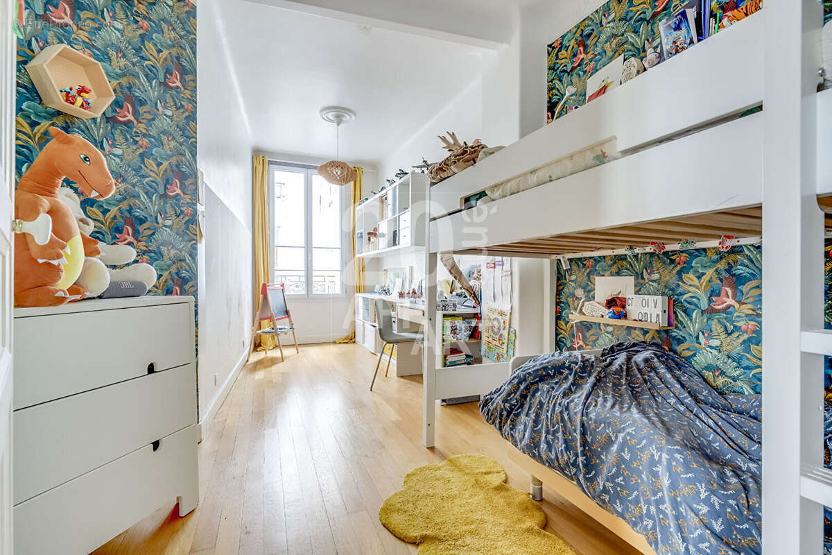 Appartement à PARIS-20E