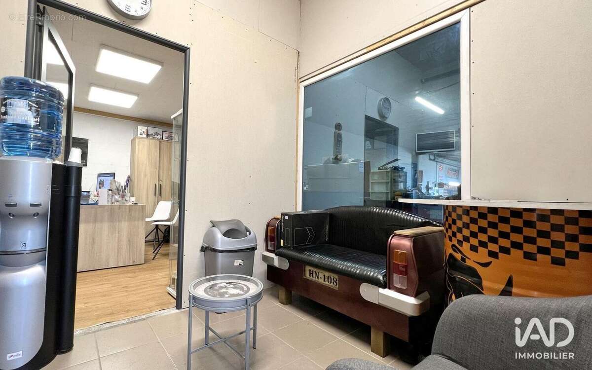 Photo 4 - Commerce à BETHENY