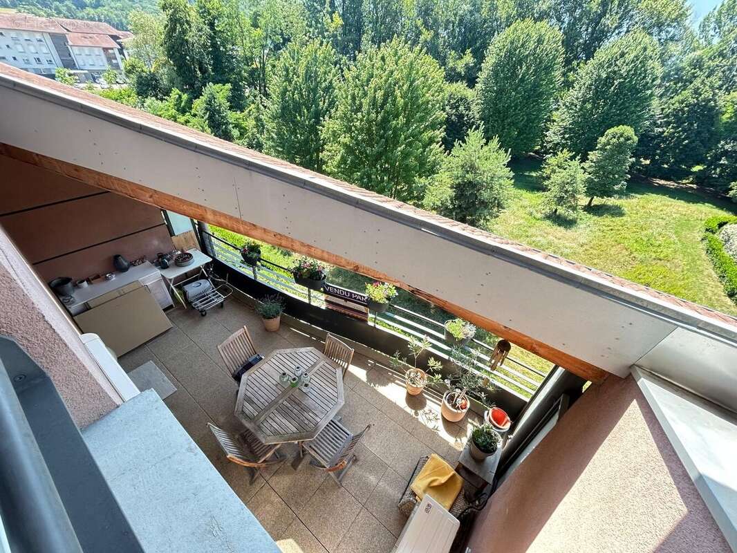 Appartement à EYBENS