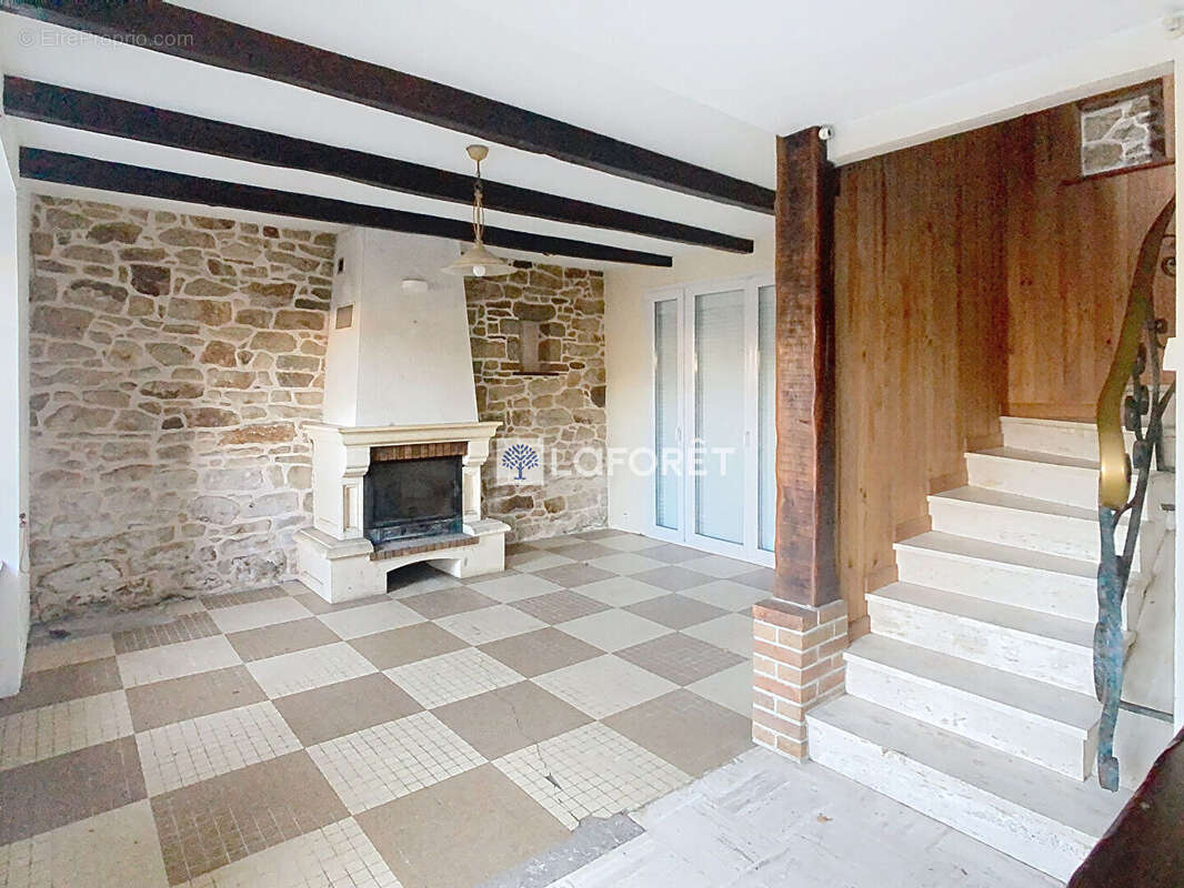 Maison à KERVIGNAC