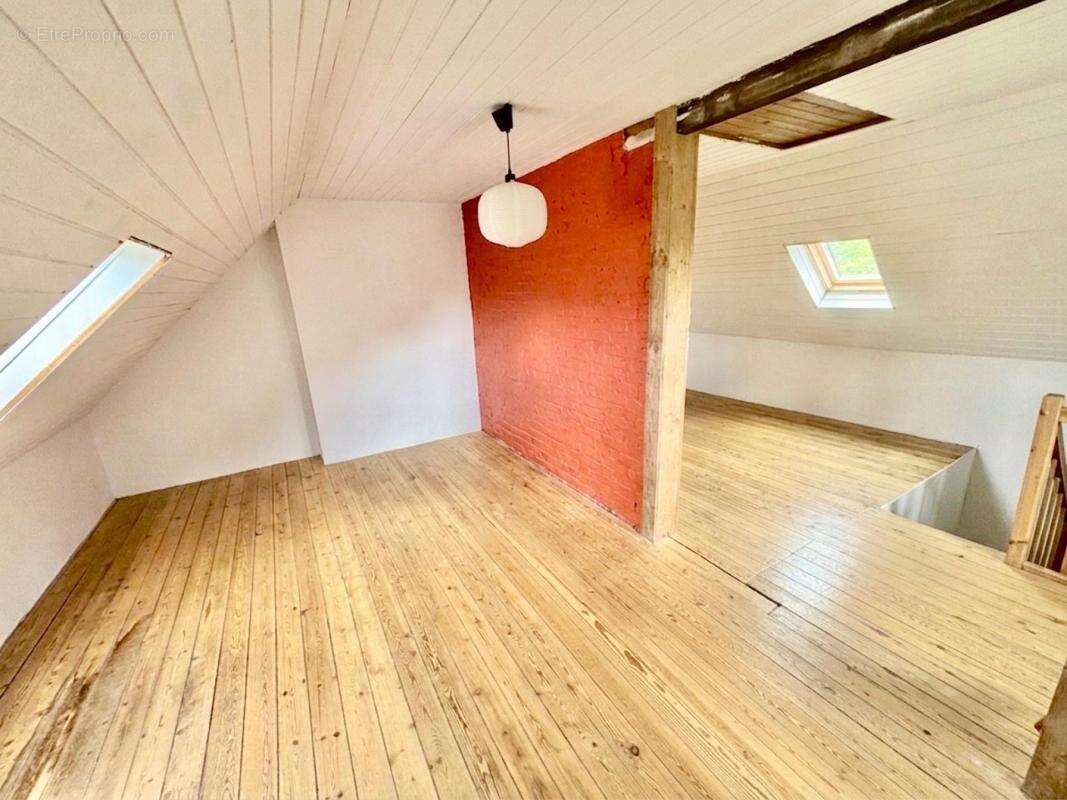 Maison T4 avec grand potentiel et vue dégagée – Saint-Aubin-Épinay (76160) - photo 13