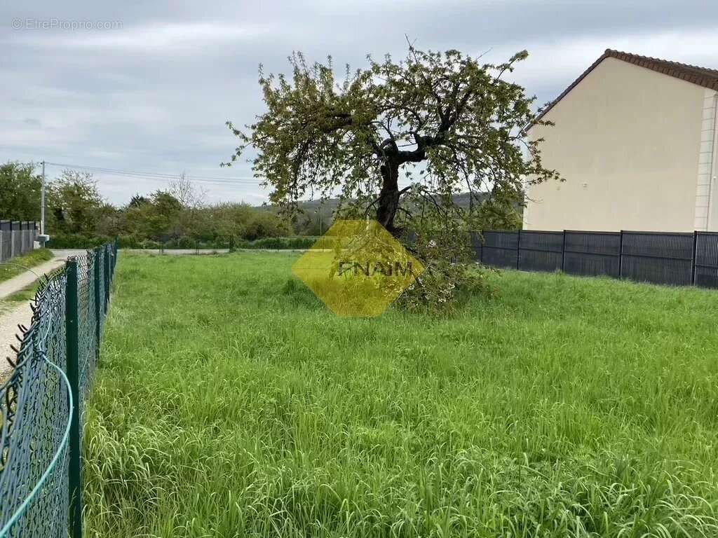 Terrain à SAULX-LES-CHARTREUX