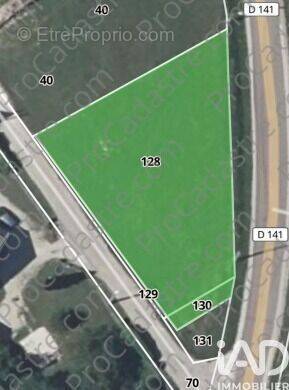 Photo 1 - Terrain à MONTGUEUX