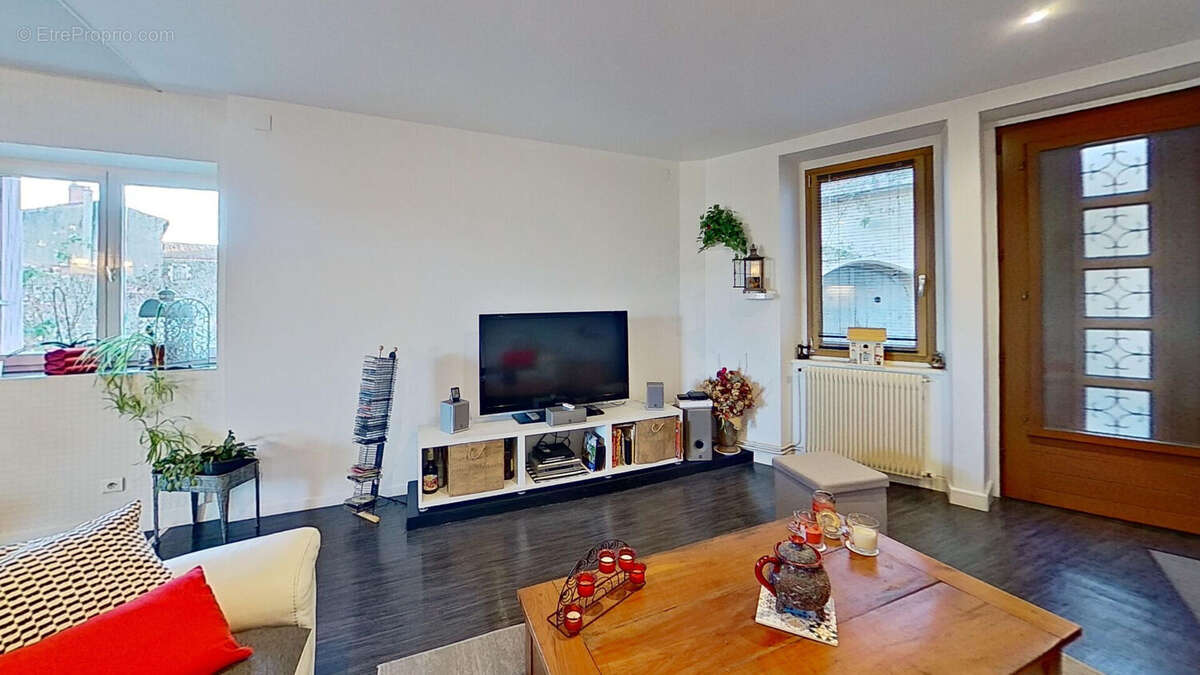 Maison 110m² à corent - photo 3