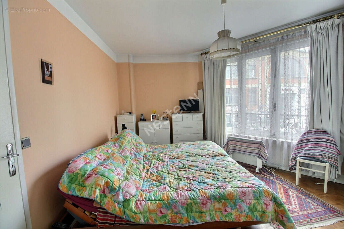 Appartement à BAGNOLET
