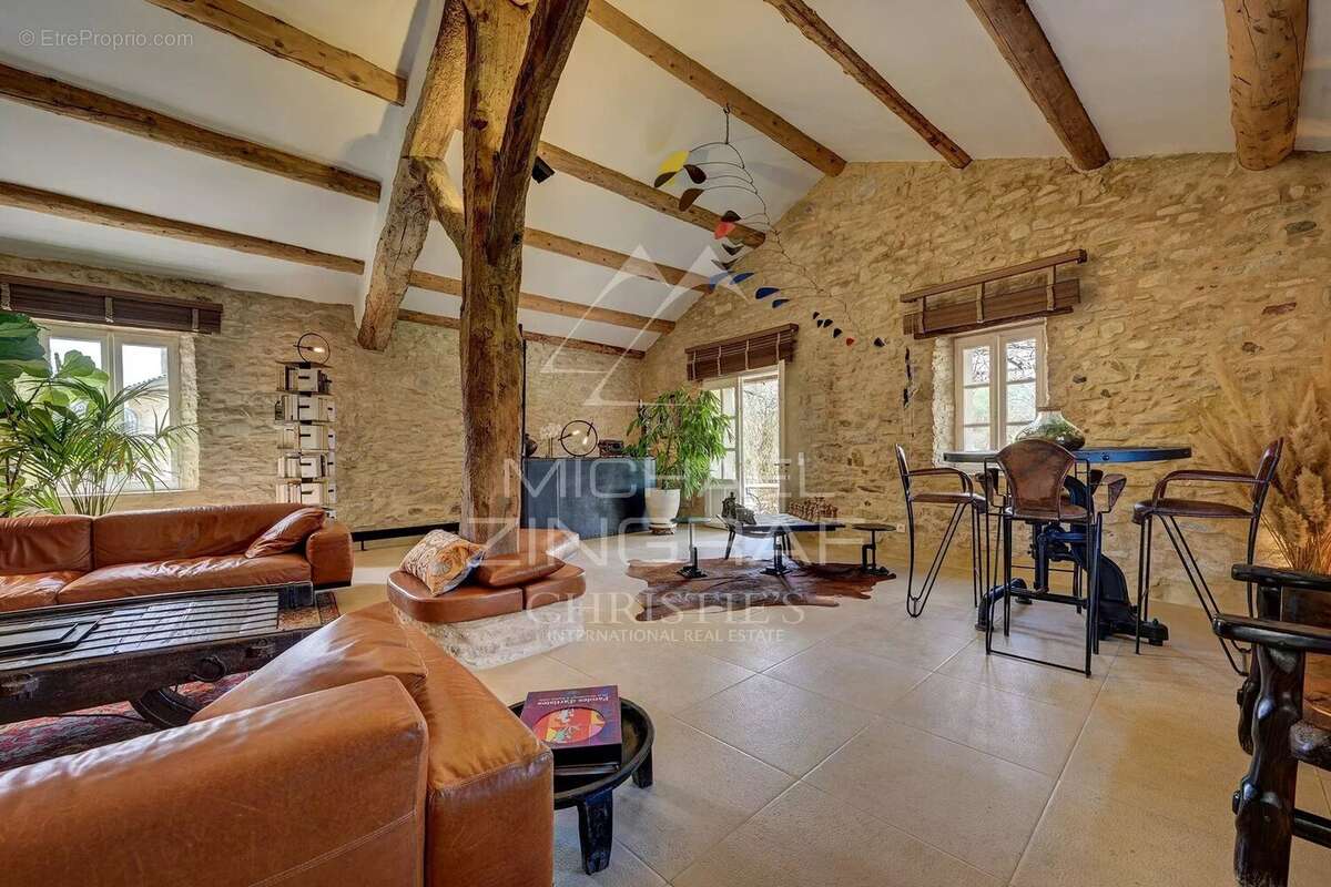 Maison à AIX-EN-PROVENCE