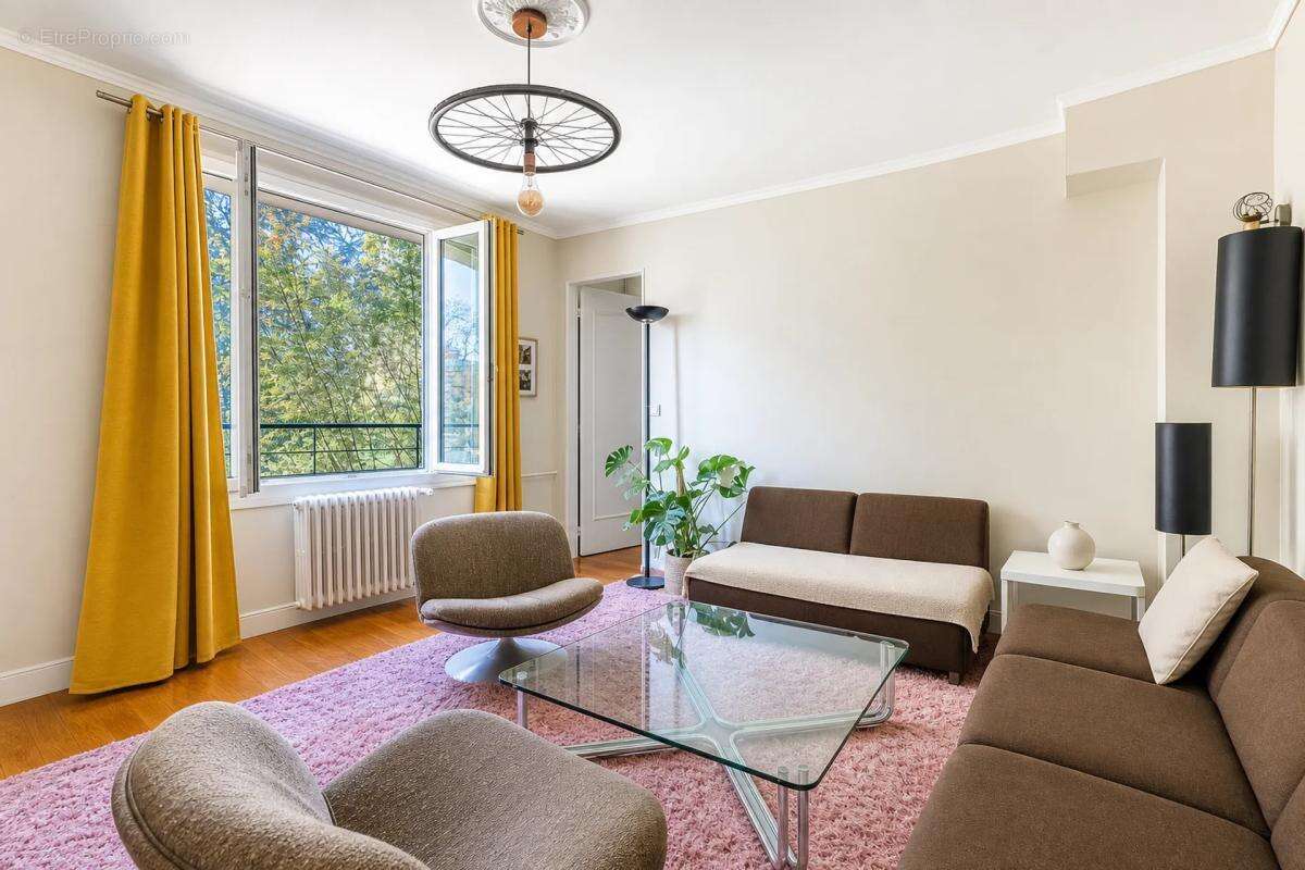 Bel appartement à Bagnolet avec parc - photo 3