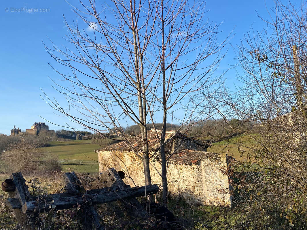 Maison à BIRON
