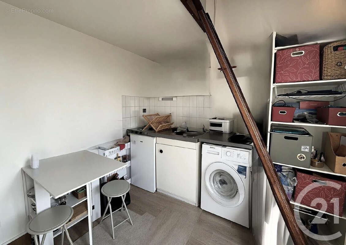 Appartement à BEGLES