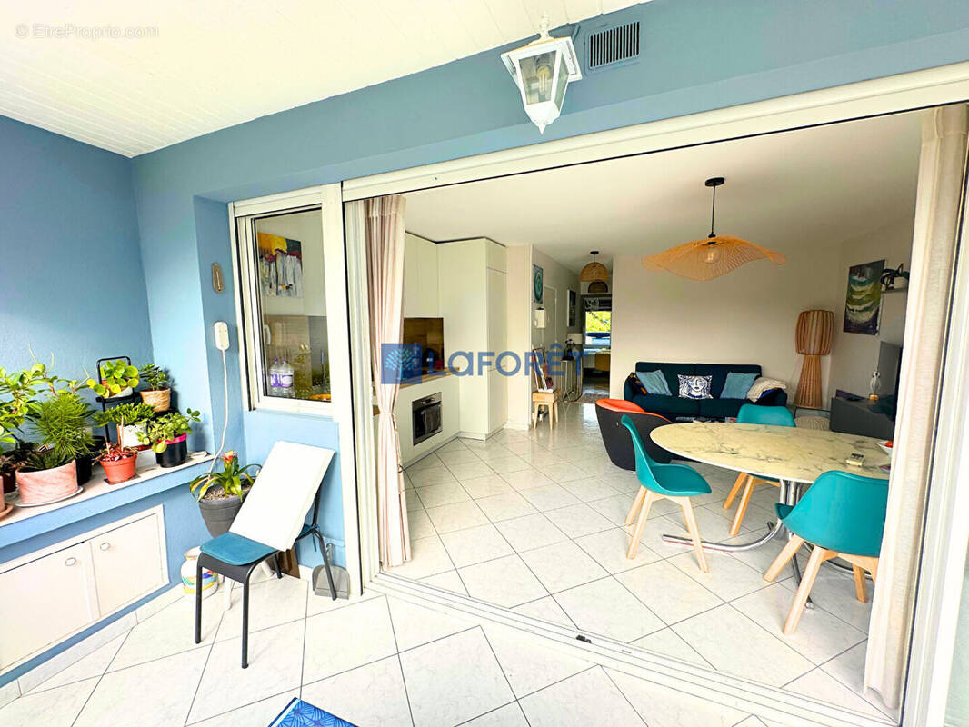 Appartement à LA GRANDE-MOTTE