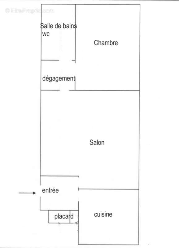 Appartement à STRASBOURG