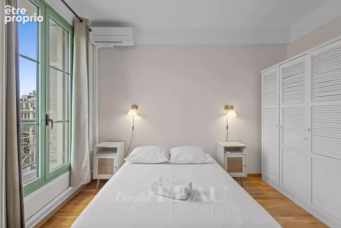 Nice - Appartement de charme - photo 9