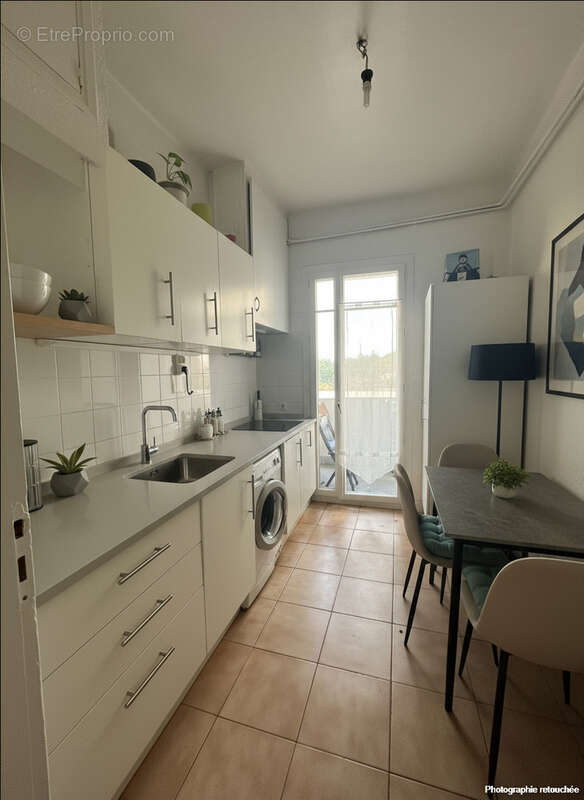 Appartement à MARSEILLE-7E